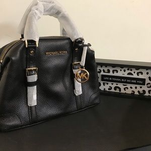 Michael Kors Bedford Satchel